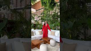 What its like to stay at the new Riviera Maya EDITION at Kanai in Mexicopresstrip giftedstay [upl. by Ydroj]