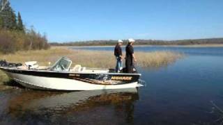 Licensed Northern Wisconsin Fishing Guide  Mike Best Guiding Service  Hayward amp Cable Wisconsin [upl. by Ardy]