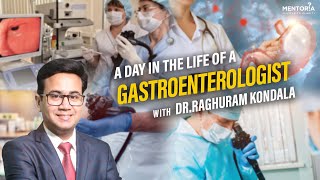 Building a Career as a Gastroenterologist  Mentoria [upl. by Adianes]