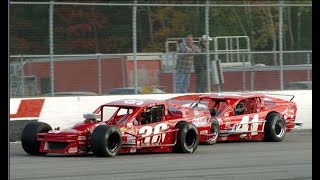 2006 NASCAR Whelen Modified Tour World Series 150 [upl. by Boatwright]