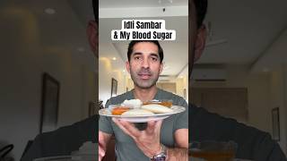 EP10 Idli Sambar amp My Blood Sugar Spike  Rohan Sehgal [upl. by Bushweller]