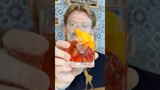 How To Make A Negroni Cocktail cocktail recipe drinkrecipes gincocktail negroni gin cocktails [upl. by Yendis]