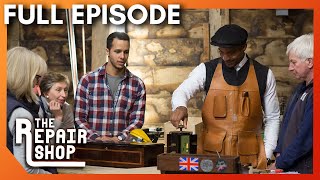 Season 1 Episode 4  The Repair Shop Full Episode [upl. by Geminius]