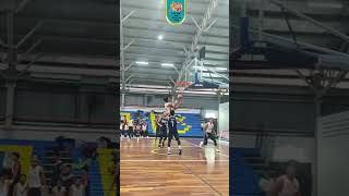 KBKSBP24 SD ISKANDAR SASER inourhoodwearehoopers sbpbasketball basketball [upl. by Riti]