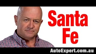 2015 Hyundai Santa Fe SUV longterm review Part 1  Auto Expert John Cadogan [upl. by Miguela]