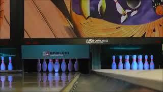 Meritage 10 Pin String Pinsetter Machine  US Bowling Corporation  8778582695 [upl. by Enyaw]