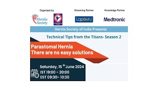 Parastomal Hernia  There Are No Easy Solutions [upl. by Anivol]