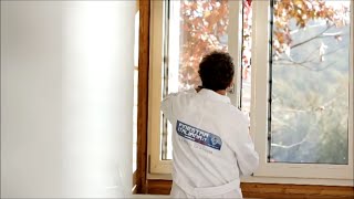 Come installare un serramento in pvc VEKA  Finestraitaliana [upl. by Arvonio]