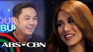 Slater reveals reason behind breakup with Rachelle [upl. by Lose481]