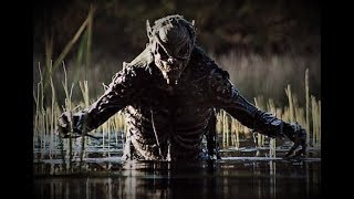 The Creature from the Swamp  Scary Tales [upl. by Merdith]