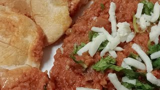 SHORTS Pav Bhaji recipe  How to make Pav Bhaji Street Food  Easy Cooking forever [upl. by Anala]