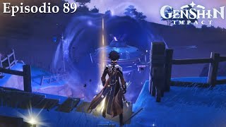 Genshin Impact  Episodio 89 Restaurando la Fragua Mikage [upl. by Gnanmos]