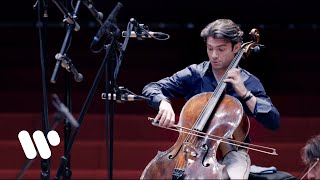 Gautier Capuçon plays Gabriels Oboe from quotThe Missionquot Ennio Morricone [upl. by Nnylyram]