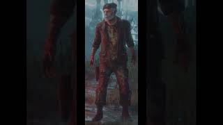 DBD WILLIAM quotBILLquot OVERBECK P6 OUTFIT dbd horrorgaming l4d [upl. by Gillmore695]