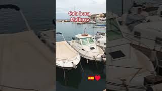 Cala bonamallorcaturismopuebloplaya musica dubai puerto entretenimiento amor music [upl. by Gardy]