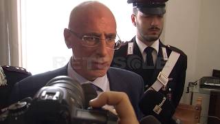 RETESOLE TG LAZIO Montespaccato droga e usura in arresto 58 persone [upl. by Aseela]