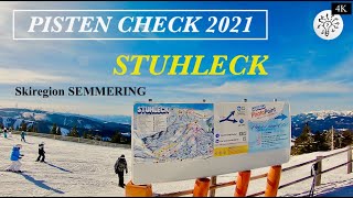 SKIGEBIET STUHLECK SEMMERING  TEST [upl. by Annavahs]