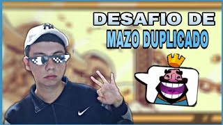 DESAFIO DE MAZO DUPLICADO DE 3 DE ELIXIR  HECRACK [upl. by Aletsirc]