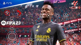 eFOOTBALL PES 2025 PPSSPP ISO English Version  NO SAVEDATA amp NO TEXTURES LATEST TRANSFERS 202425 [upl. by Pascia]