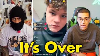 It’s The End For Degenerate Streamers Jack Doherty Neon Fousey [upl. by Jedlicka635]