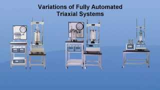 Fully Automated Triaxial Systems [upl. by Sarad624]