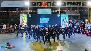 OBSEQUIOUS  2nd PLACE FREESTYLERS SAYAW DIGMAAN 7  Calamba City 040124 [upl. by Atnoved]