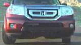 2009 Honda Pilot Review [upl. by Irod]