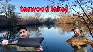 Spring Carp Fishing at Taswood Fishery [upl. by Assillam890]