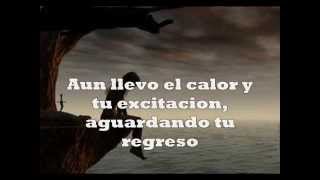 Amor sin fin Rata blanca letra [upl. by Yevrah]