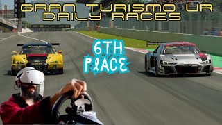 Gran Turismo VR Part 92 Daily Races Multiplayer [upl. by Hsotnas]