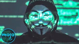 Top 10 Infamous Anonymous Hacks [upl. by Ali]