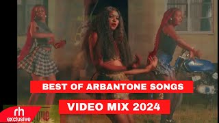 BEST OF ARBANTONE SONG AND KENYANS SONGS VIDEO MIX 2024 FT DYANA CODS ANGUKA NAYO BY DJ BUSHMEAT [upl. by Calli]