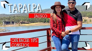 🌲 QUE Hacer en TAPALPA Jalisco PUEBLO MAGICO ✨  COSTOS TIPS 😃 [upl. by Scornik527]