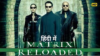 The Matrix Full Movie In Hindi Dubbed Movie  Keanu Reeves  CarrieAnne Moss  Story amp Facts [upl. by Felix]