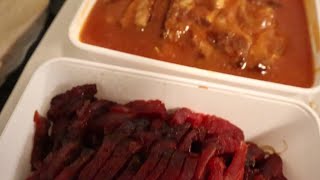 Char Siu vs Babi Pangang  Dutch Takeaway  Jan Tom Yam [upl. by Giavani]