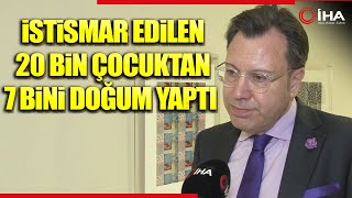 1 Yılda Ortalama 20 Bin Çocuk İstismar Edildi 7 Bini Doğum Yaptı [upl. by Dnesnwot]