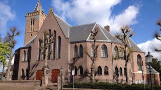 Trouwdienst Tijmen Kos en Atie den Tuinder Oude Kerk 5 september 1430uur [upl. by Madelina]