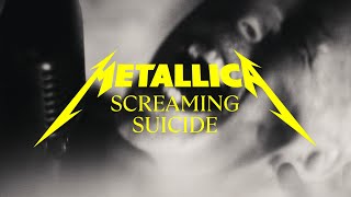 Metallica Screaming Suicide Official Music Video [upl. by Tolecnal]