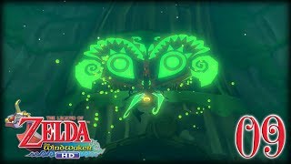 Zelda Wind Waker HD  Cap 9 El Bosque Prohibido [upl. by Laband]