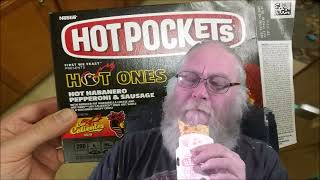 Hot Ones Hot Pockets Review [upl. by Batruk]