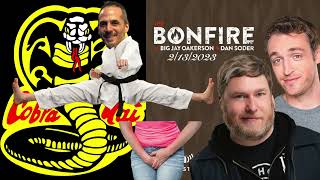 The Bonfire Jacob Battat Karate Master [upl. by Buckler]