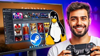 Gaming On Linux  Everything You Must Know [upl. by Yentruok]