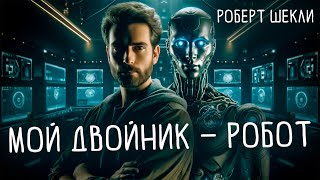 Роберт Шекли  МОЙ ДВОЙНИК  РОБОТ  МИНИМУМ НЕОБХОДИМОГО  Аудиокнига Рассказ  Фантастика [upl. by Tera766]