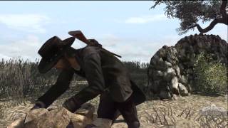 Red Dead Redemption Treasure Hunter Rank 9 Treasure Location [upl. by Eriam789]