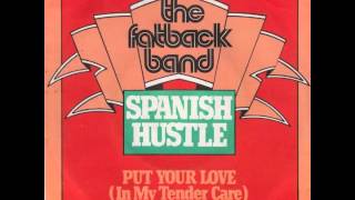 The Fatback Band  Spanish Hustle [upl. by Sices380]