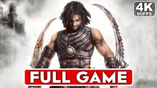 PRINCE OF PERSIA WARRIOR WITHIN Gameplay Walkthrough Part 1 FULL GAME 4K 60FPS  No Commentary [upl. by Wickham]