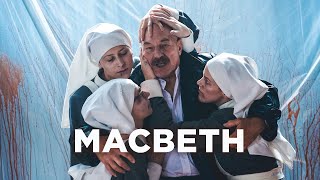 Macbeth Patrick Stewart  Official Trailer [upl. by Nagorb101]