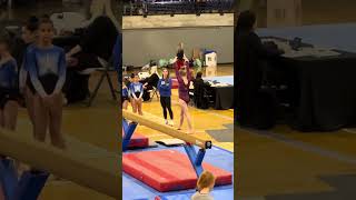 KC Classic Gymnastics Meet 2024 Level 4 Floor Champion [upl. by Portwine]