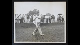 Ep102  Winged Foot West Course  BABE RUTH  AW Tillinghast quotTillyquot  Alternate Shots [upl. by Stoddart498]