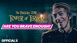 The Twilight Zone Tower of Terror™  Are you brave enough ⚡ [upl. by Hollah]